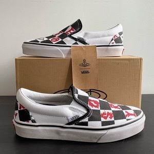 Vans Vivienne Westwood Checkerboard Women’s 5.5